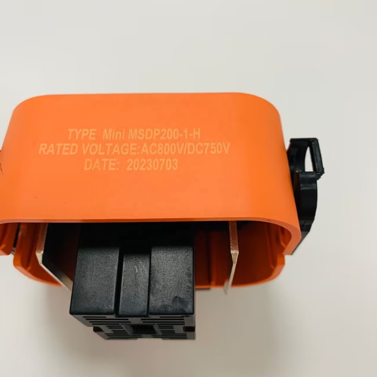 Amphenol pcd mini msd Hvil MSDF000R POWER ENTRY Panel New Female Automotive Connector