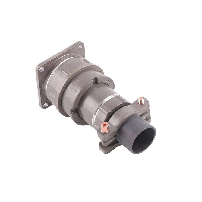 2PM30 Series 24Pin 30Pin Male Panel Metal Wire Connector Waterproof Circular RUSSIAN Connector Aviation Plug