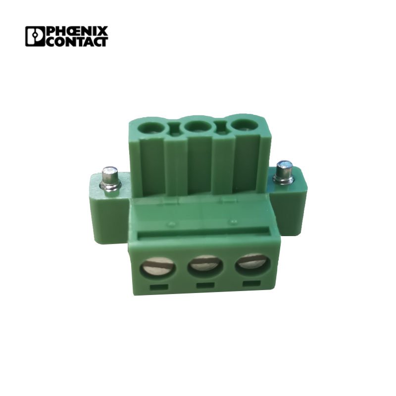 1777992 Phoenix Female Wire Connectors MSTB 2,5/ 3-STF-5,08 PCB Terminal Connectors / Pcb Plug Screw Pcb Connector