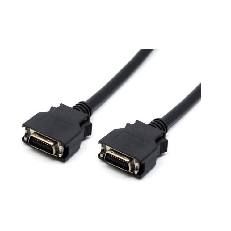 Scsi Connector Mdr 14 Pin 20 26 36 50 Pin Positions Male Plug Servo Drive Slot 50Pin Mdr cable
