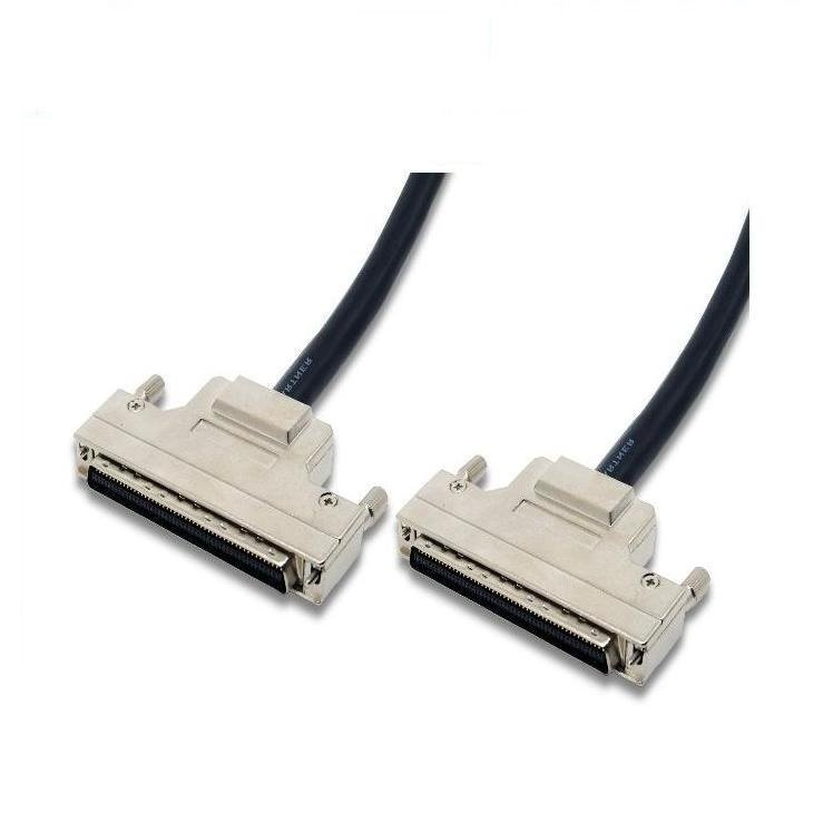 Scsi Connector Mdr 14 Pin 20 26 36 50 Pin Positions Male Plug Servo Drive Slot 50Pin Mdr cable