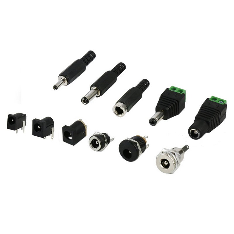 1 2 3 4 6 8 9 RCA jack Cinch seat AV-8.4 audio signal socket 180