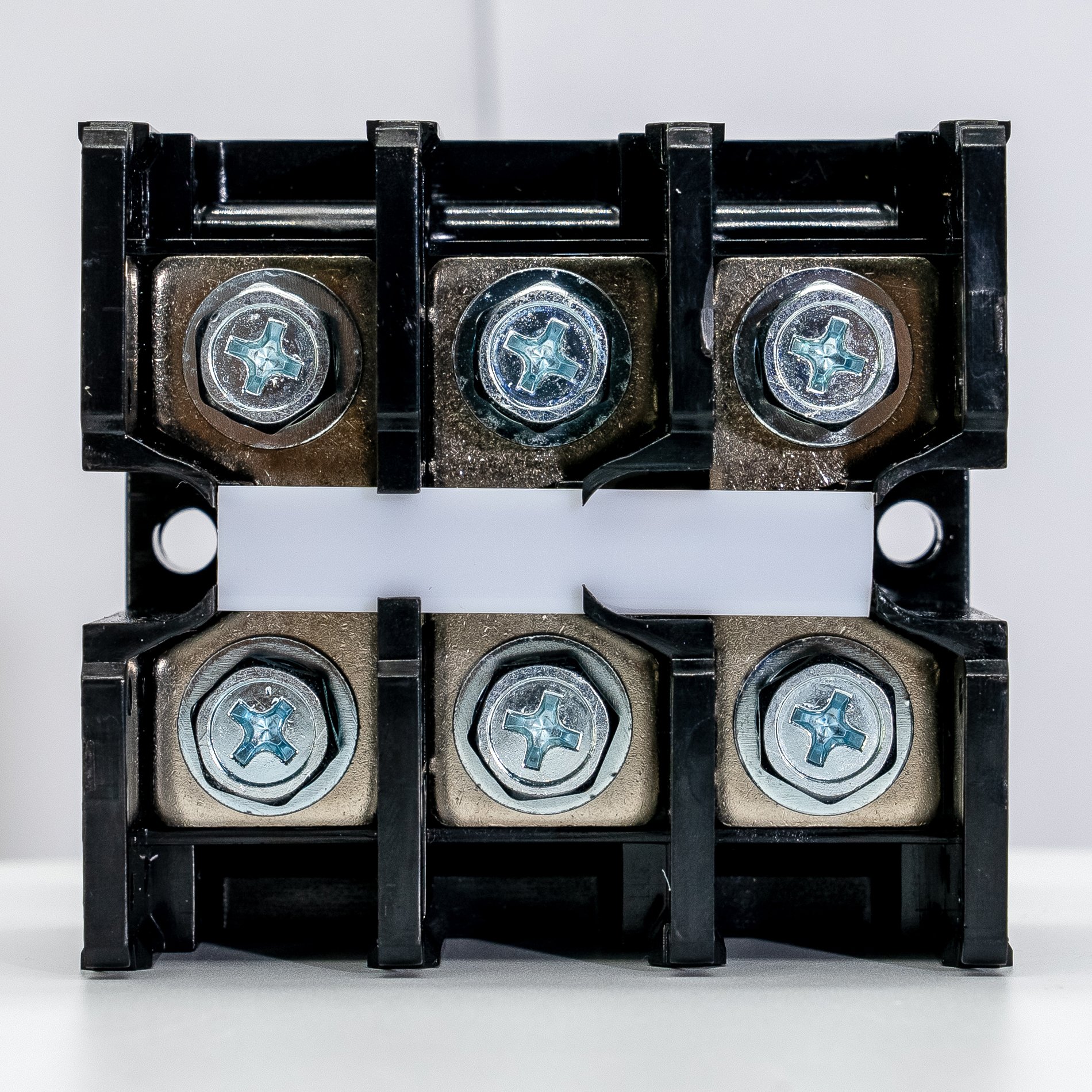 SCED Hot Sale 3 Poles PC UL94 Terminal block connector Customized 28.00mm CE cUL Rail terminal block with cover