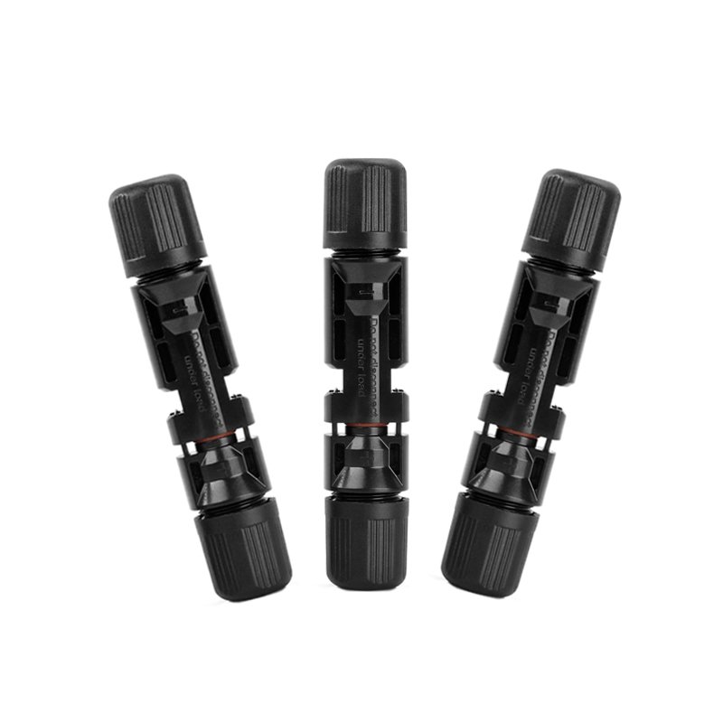 Male Female Photovoltaic IP68 Waterproof Solar PV Energy MC 4 Connector for PV Solar system Panel Cable