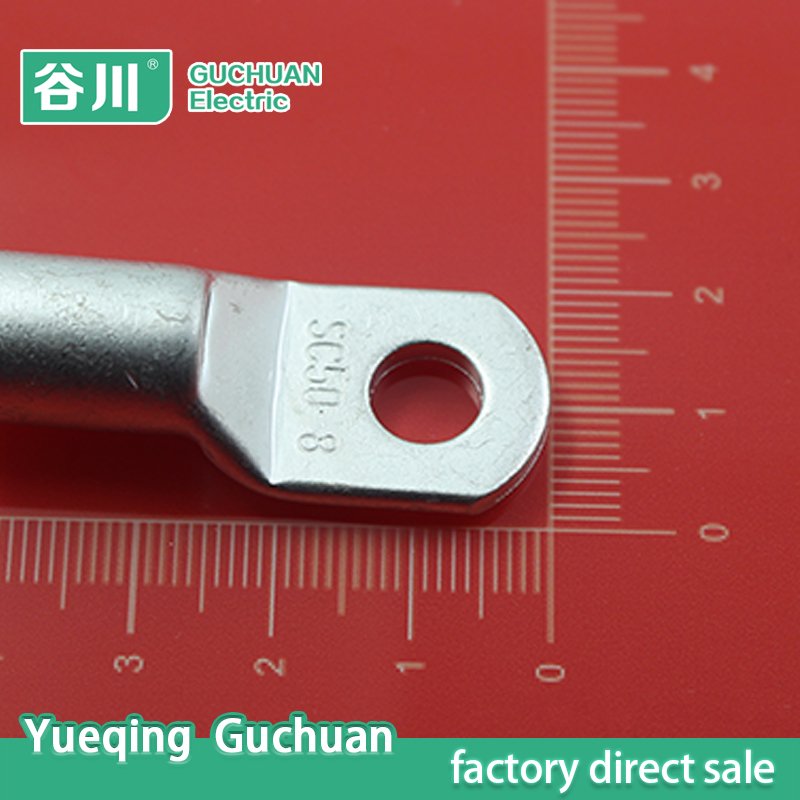 SC50-8 Crimp type cable lugs,cable battery terminal connector