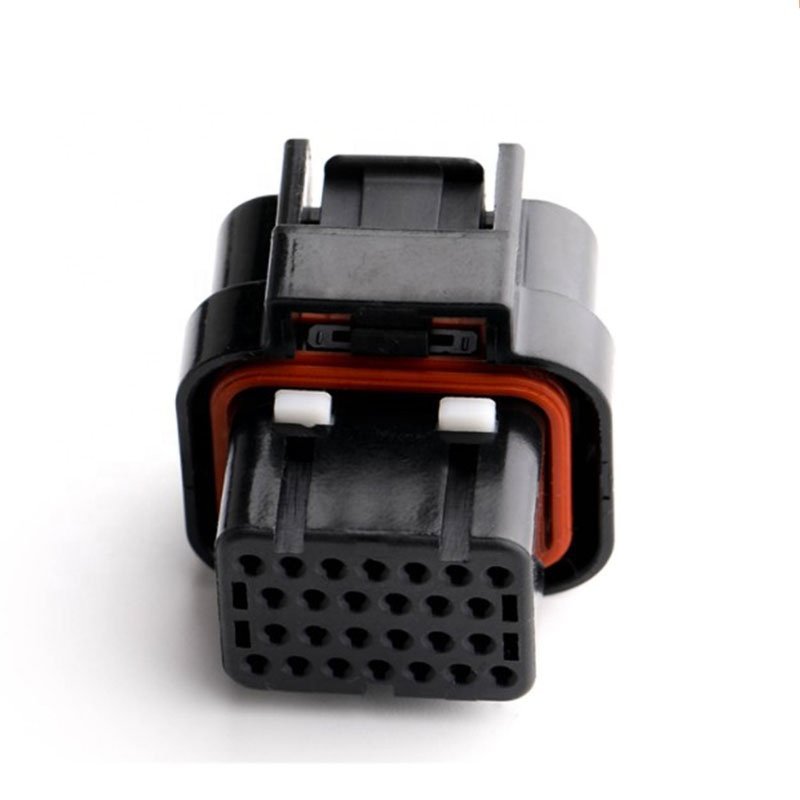 ECU ECM Connector Waterproof 26 pin Female male Automotive Electric Auto Connectors 3-1437290-7