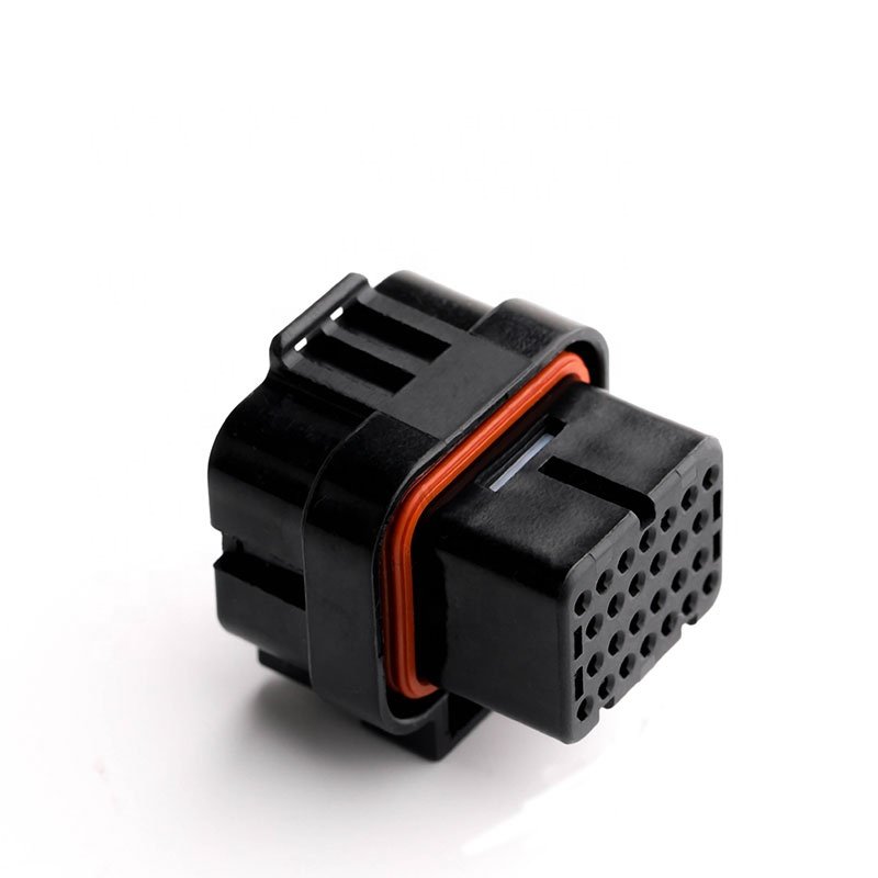 ECU ECM Connector Waterproof 26 pin Female male Automotive Electric Auto Connectors 3-1437290-7