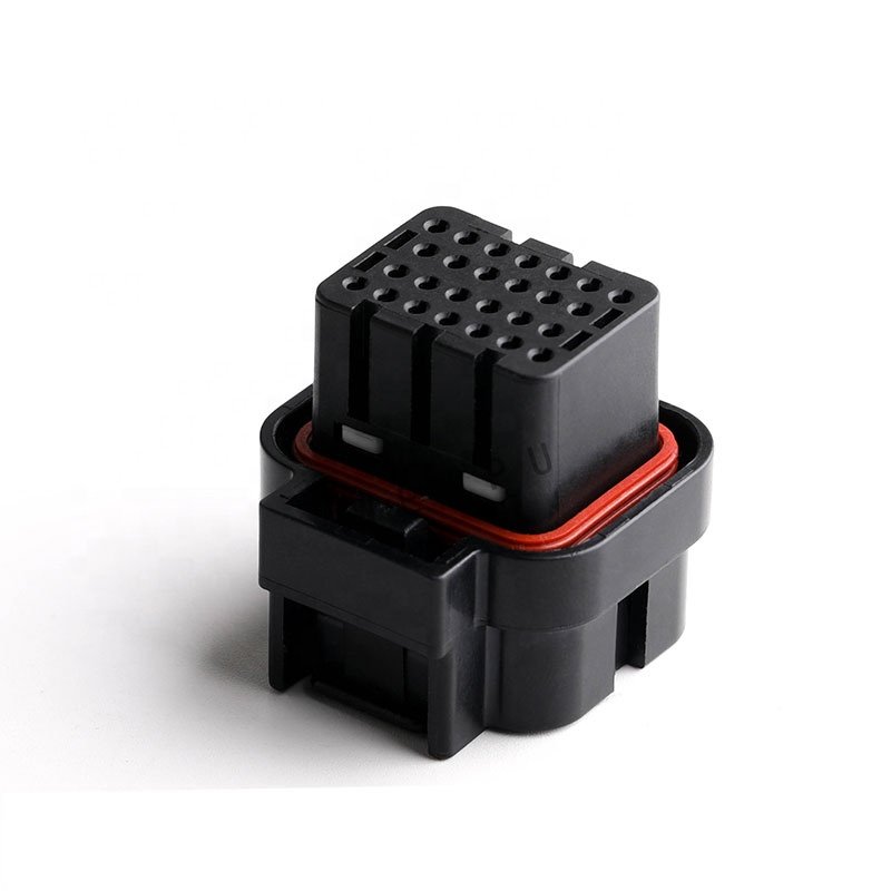 ECU ECM Connector Waterproof 26 pin Female male Automotive Electric Auto Connectors 3-1437290-7