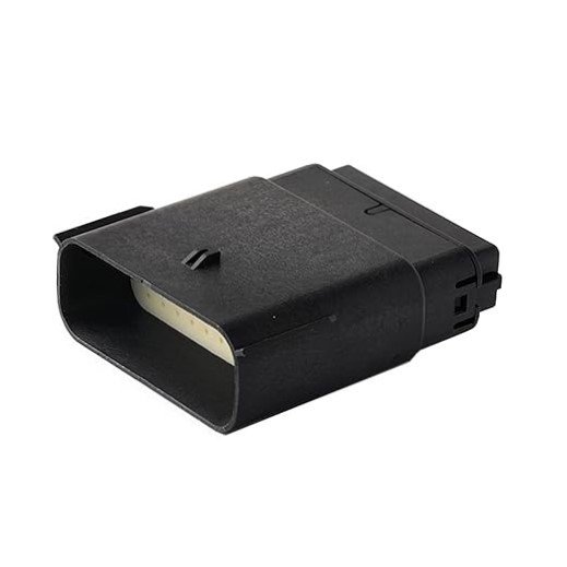20 Pin Automotive Electrical Male Female Wiring Plug Dark Connector 33482-2132 33472-2001