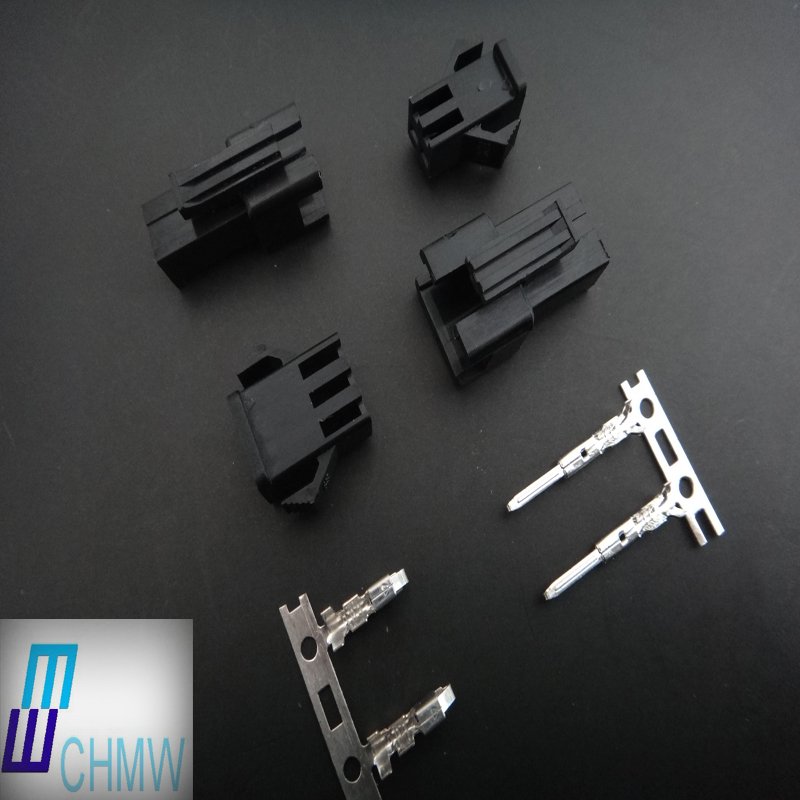 VH 3.96mm pitch 3 pin male female wire connector