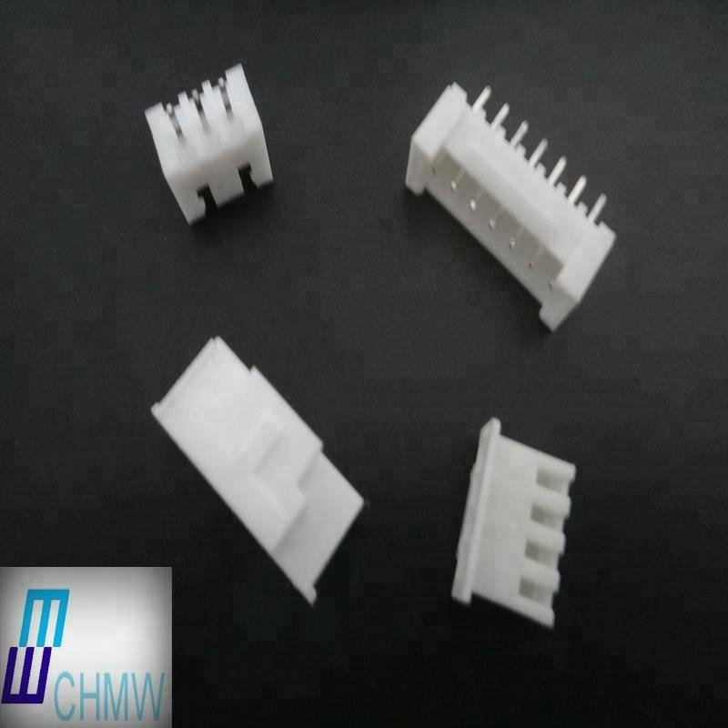 VH 3.96mm pitch 3 pin male female wire connector