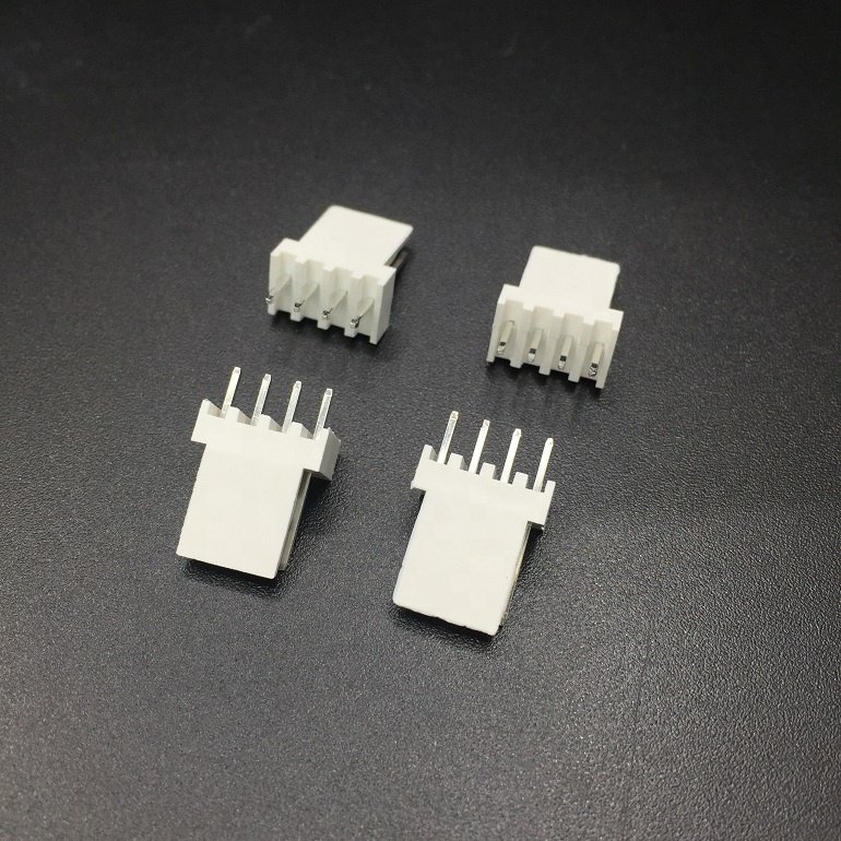 bx 2510-4A 4pin pcb connector