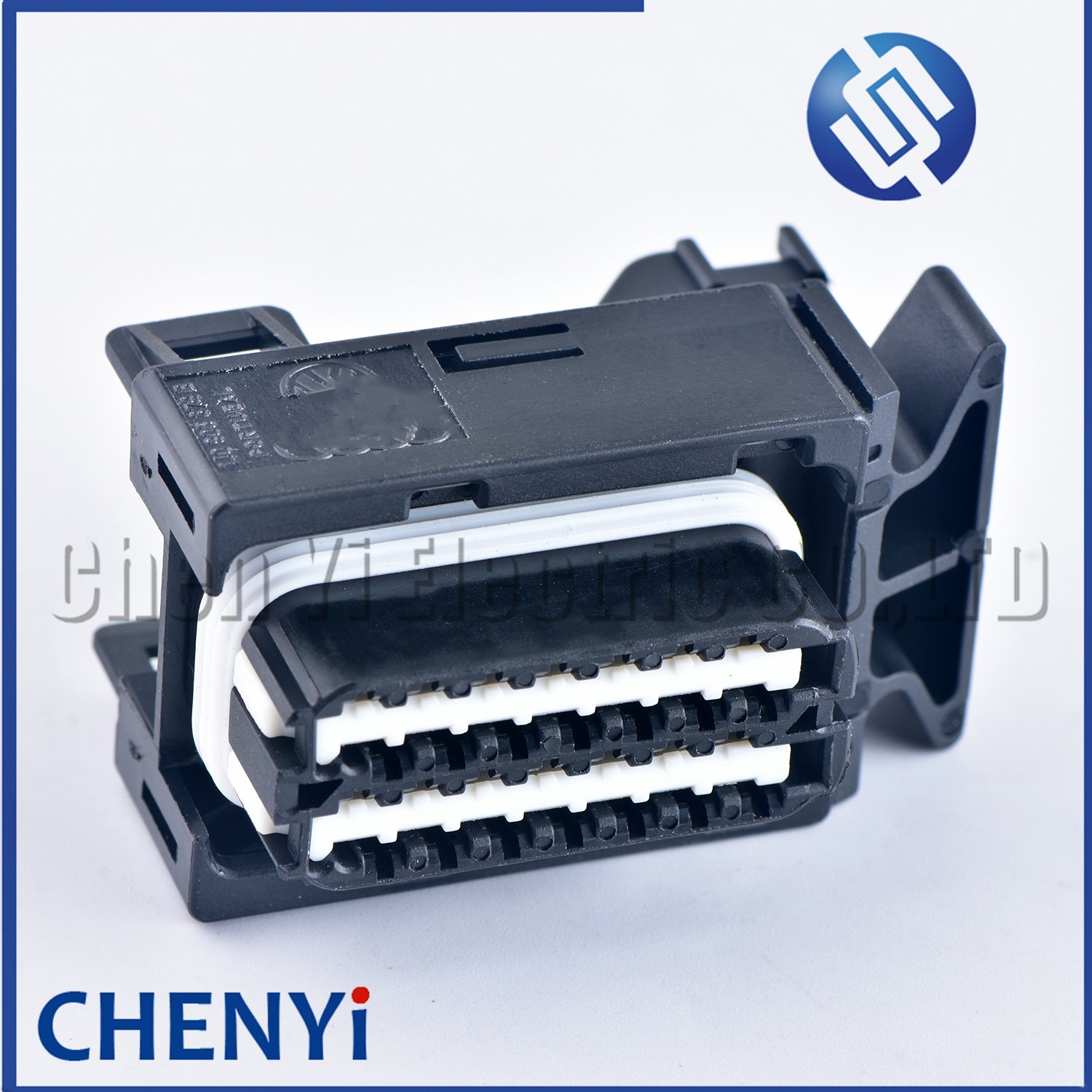 28 Pin Car Engine Computer Connector Plug 1J0906379B 1J0 906 379 B 1393436-1 1393454-1 V23542-C1028-B100 For VW Golf MK5