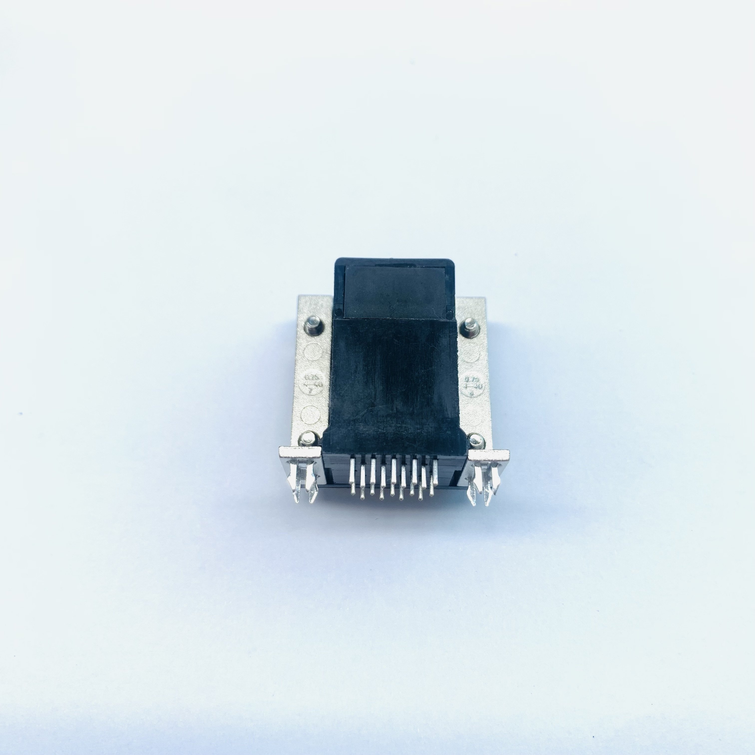 Double-Layer 22-Pin VGA D-SUB Female to Female Computer Connector with Screw for Motherboard Video Socket