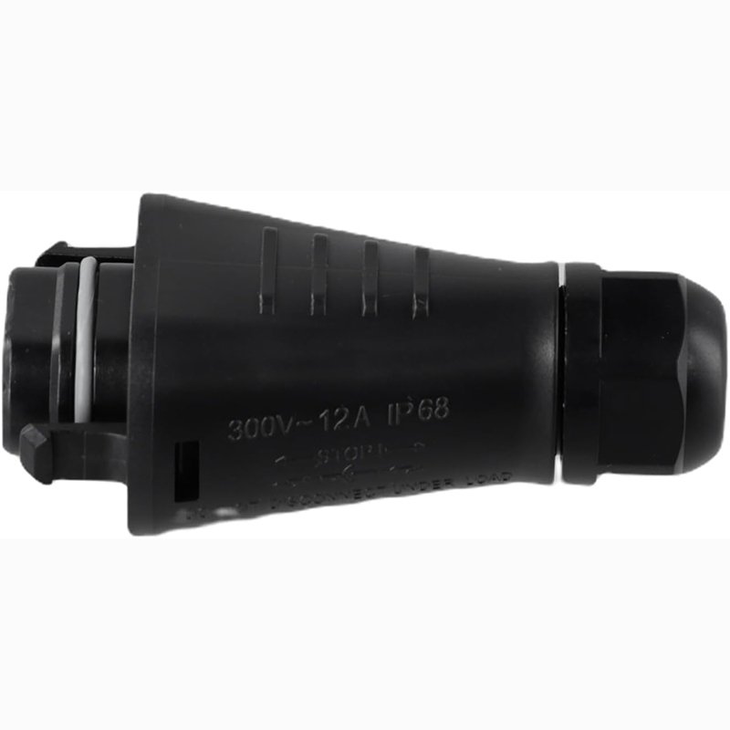 BC05 Field Connector for Hoymiles Micro Inverter HMS Series BC 05 Black