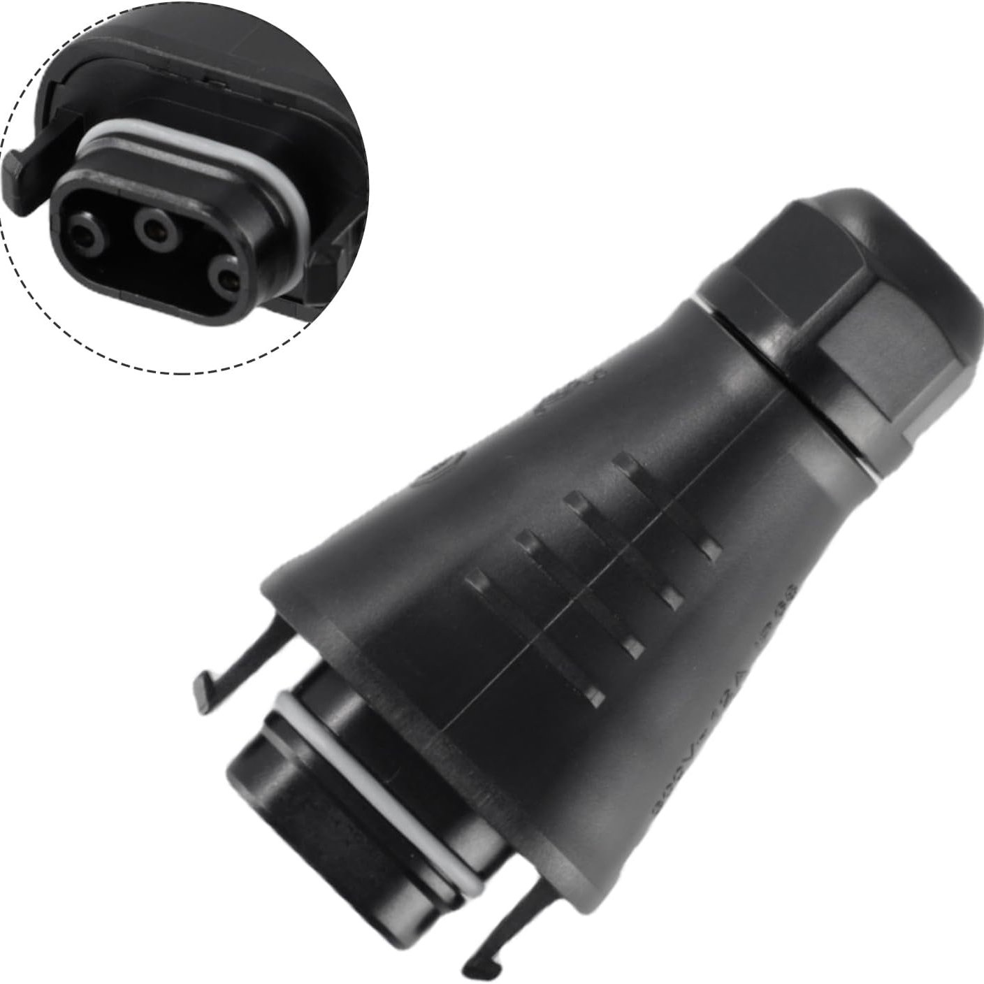 BC05 Field Connector for Hoymiles Micro Inverter HMS Series BC 05 Black