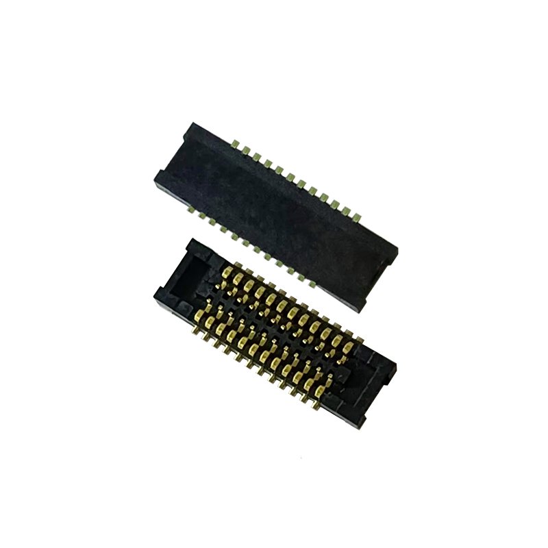 Compatible with 245804024000829 board to board connector 24pin narrow spacing female seat BF1524