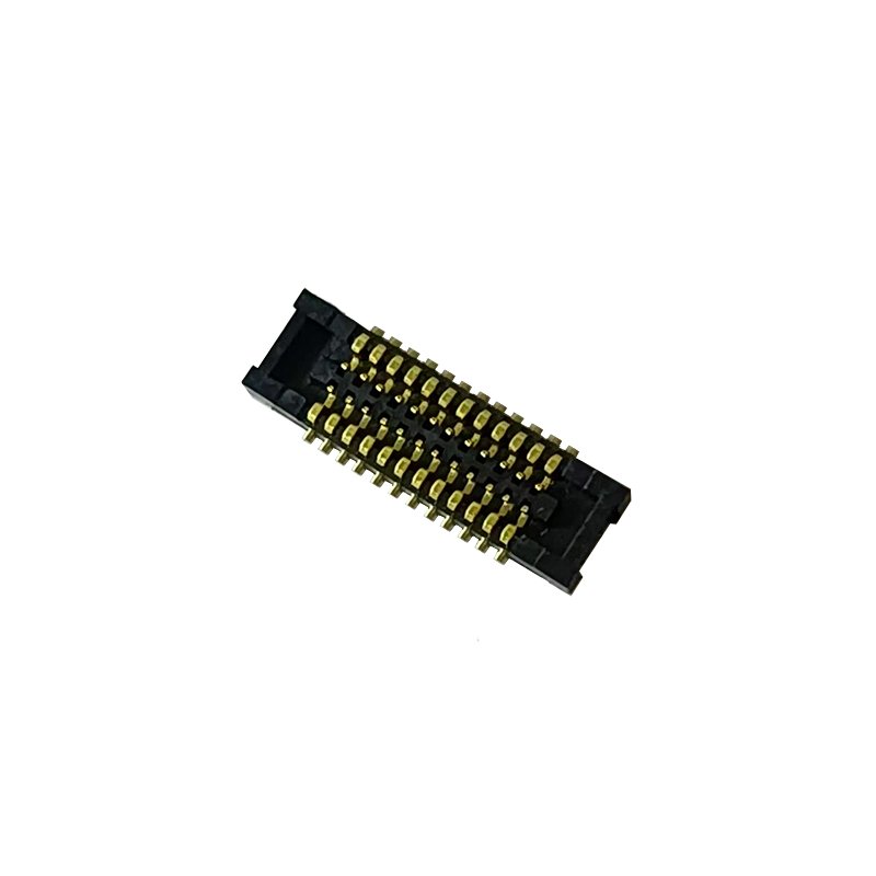 Compatible with 245804024000829 board to board connector 24pin narrow spacing female seat BF1524