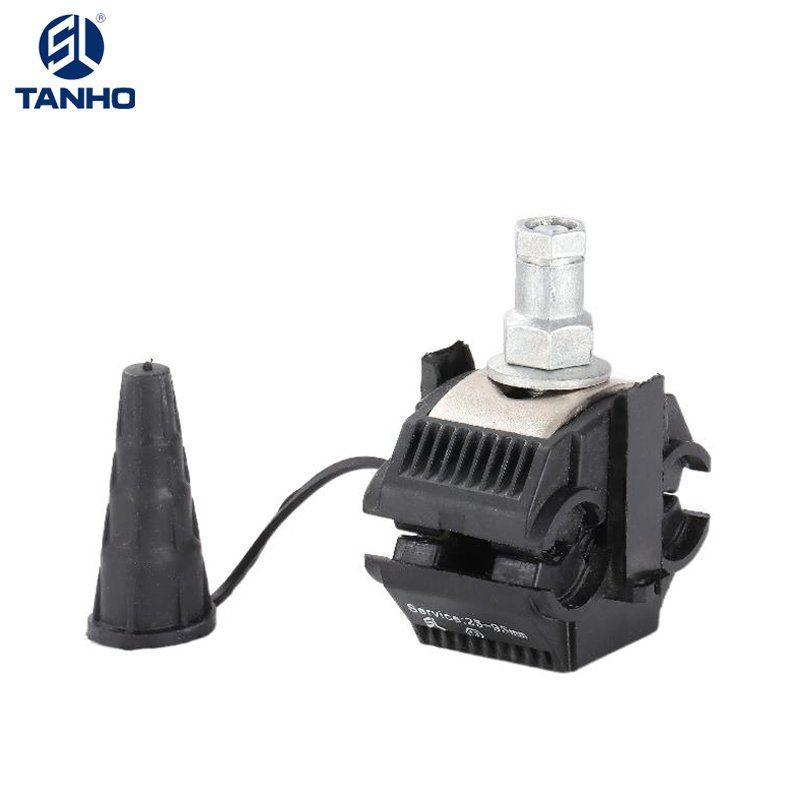 ABC Wire Electrical Insulated Piercing connectors Insulating Puncture Clamps 1KV Insulation Piercing Cable connectors Clamps