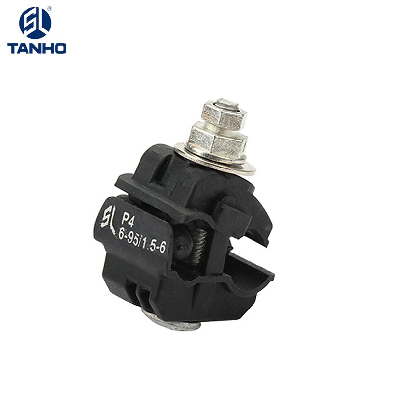 ABC Wire Electrical Insulated Piercing connectors Insulating Puncture Clamps 1KV Insulation Piercing Cable connectors Clamps