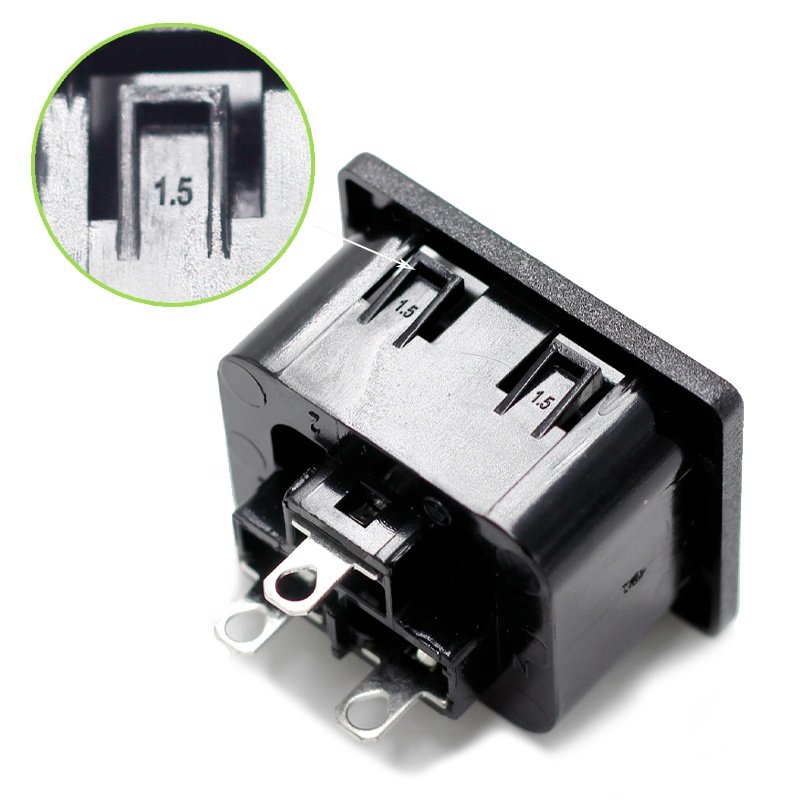 IEC 60320 C19 PDU socket connector AC power socket for rack power distribution unit