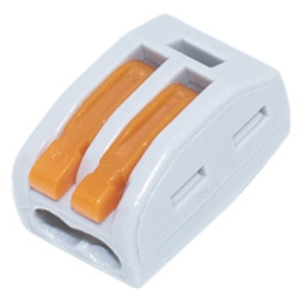 Fast connector PCT213 universal compact wire wiring connector 400V 32A 3poles