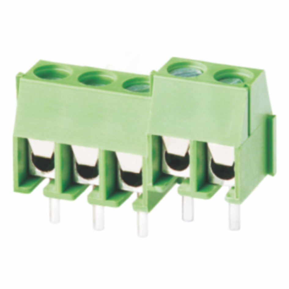 Small Pitch3.5mm PCB Screw Terminal Block Connector(WJ350-3.5)