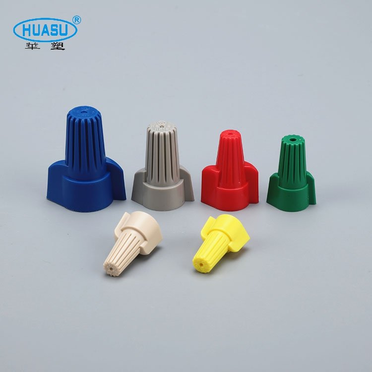 Cable Connector Waterproof Electrical Wire Twist Connectors Nuts