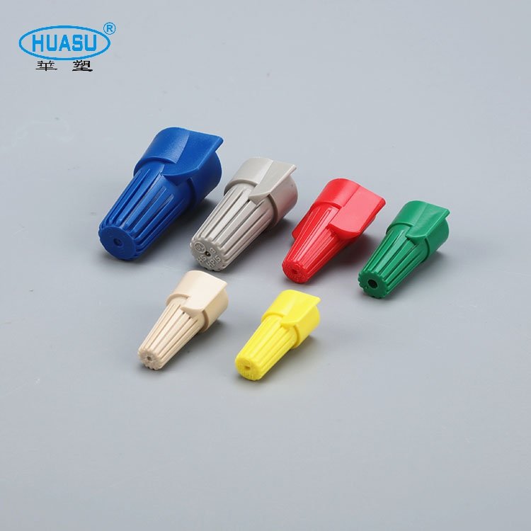 Cable Connector Waterproof Electrical Wire Twist Connectors Nuts