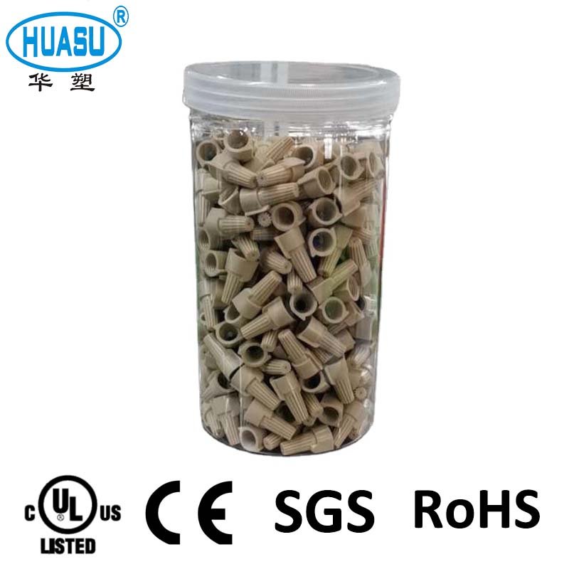 Cable Connector Waterproof Electrical Wire Twist Connectors Nuts