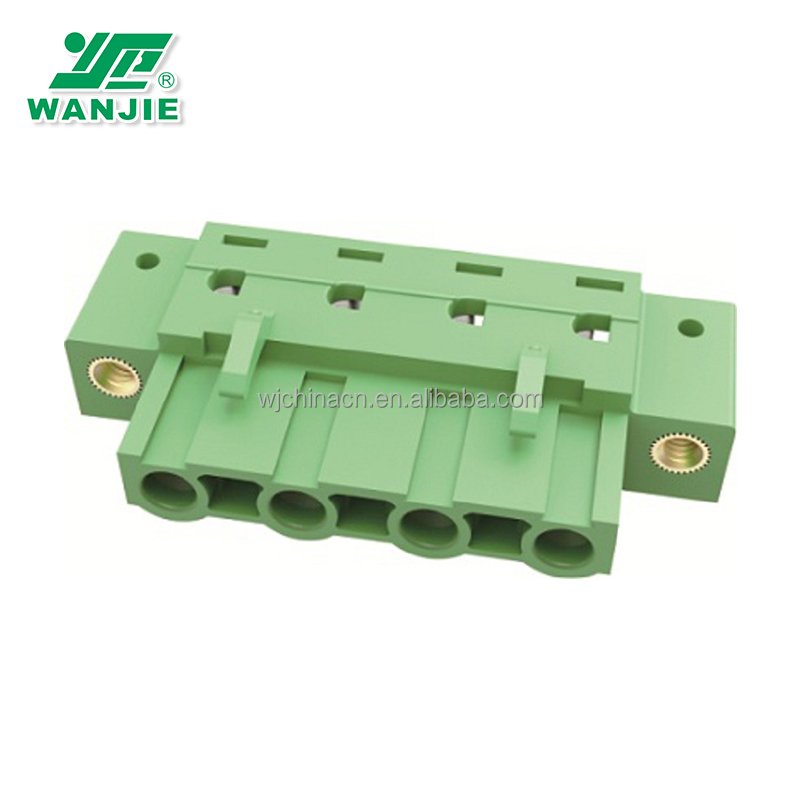 Phoenix Inverted plug-in connector (WJ2EDGAM-7.62)