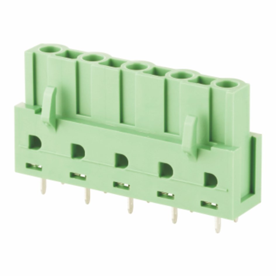 Phoenix Inverted plug-in connector (WJ2EDGAM-7.62)