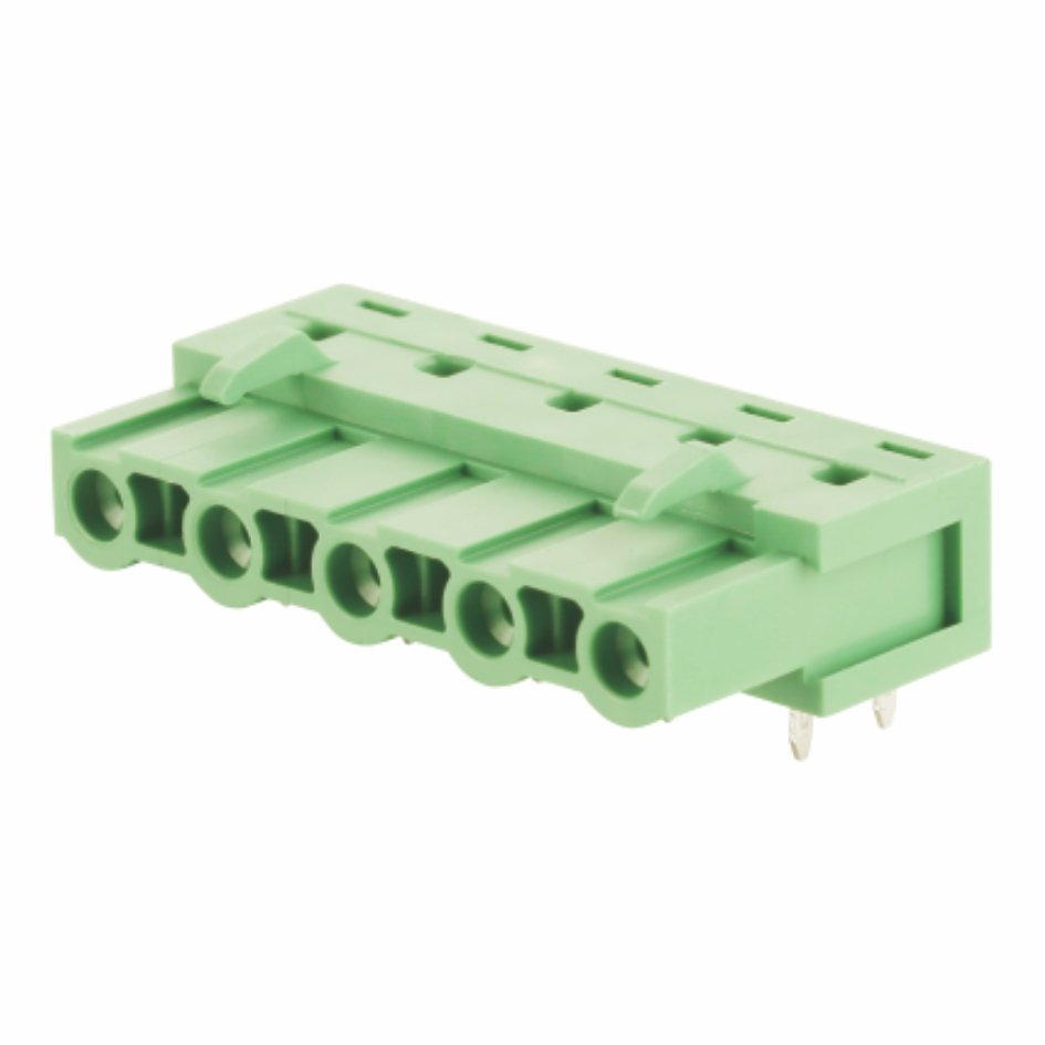 Phoenix Inverted plug-in connector (WJ2EDGAM-7.62)