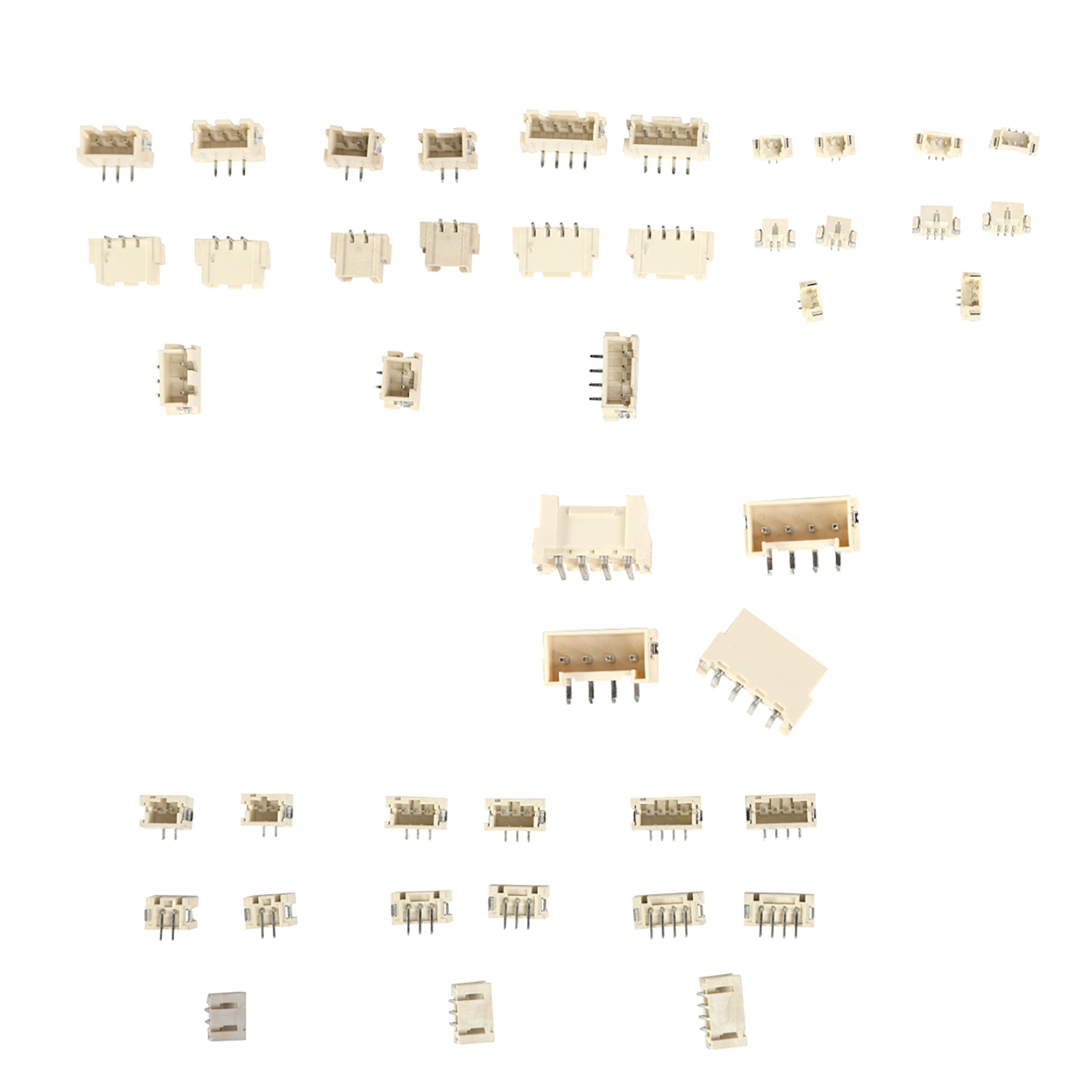 Ket Connector Housing Terminal 4.2mm 5.08mm 6.35mm Molex Connector Wafer/housing/terminal
