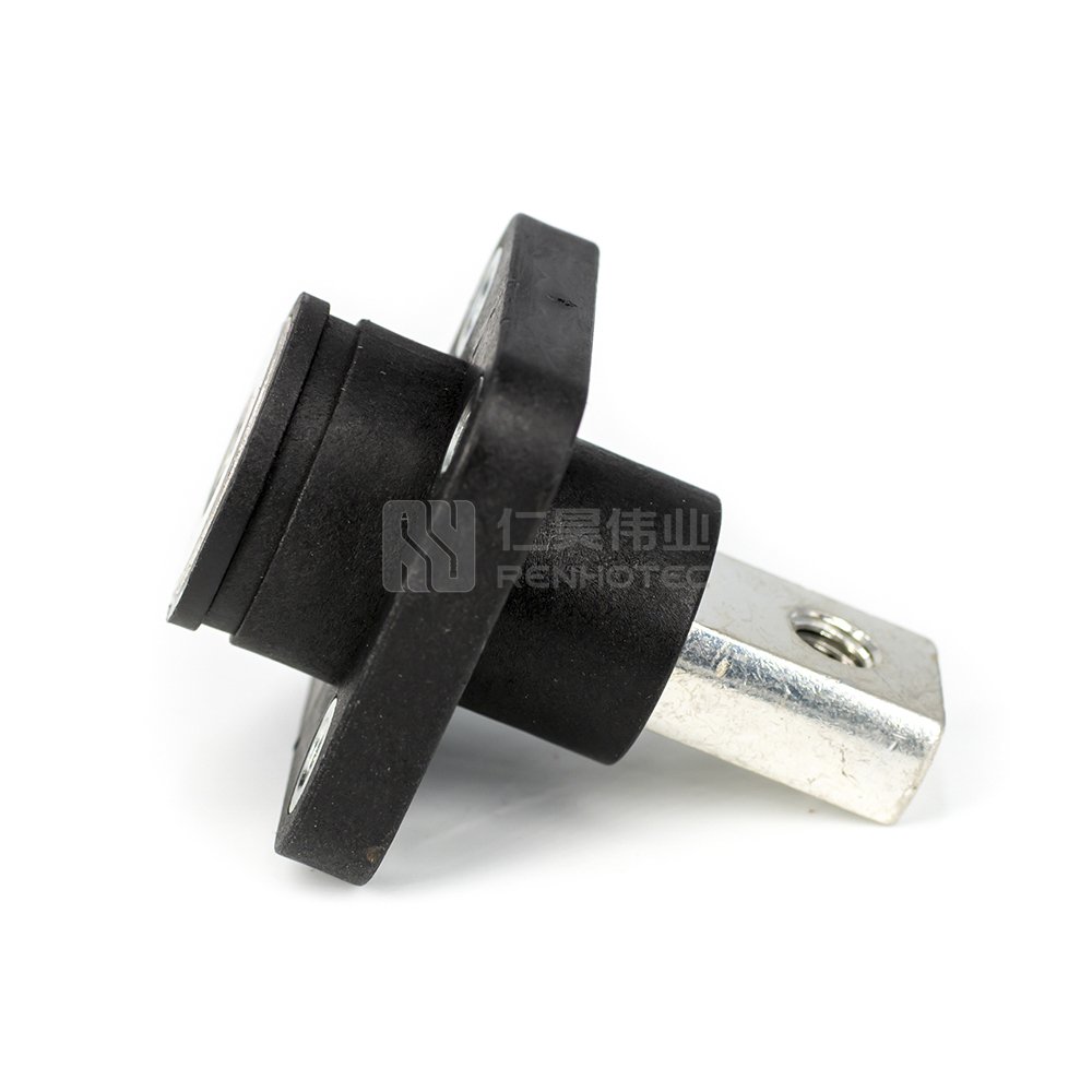 High Current Connector 500a Dc Copper Battery Terminal M8 Battery Terminal Studs