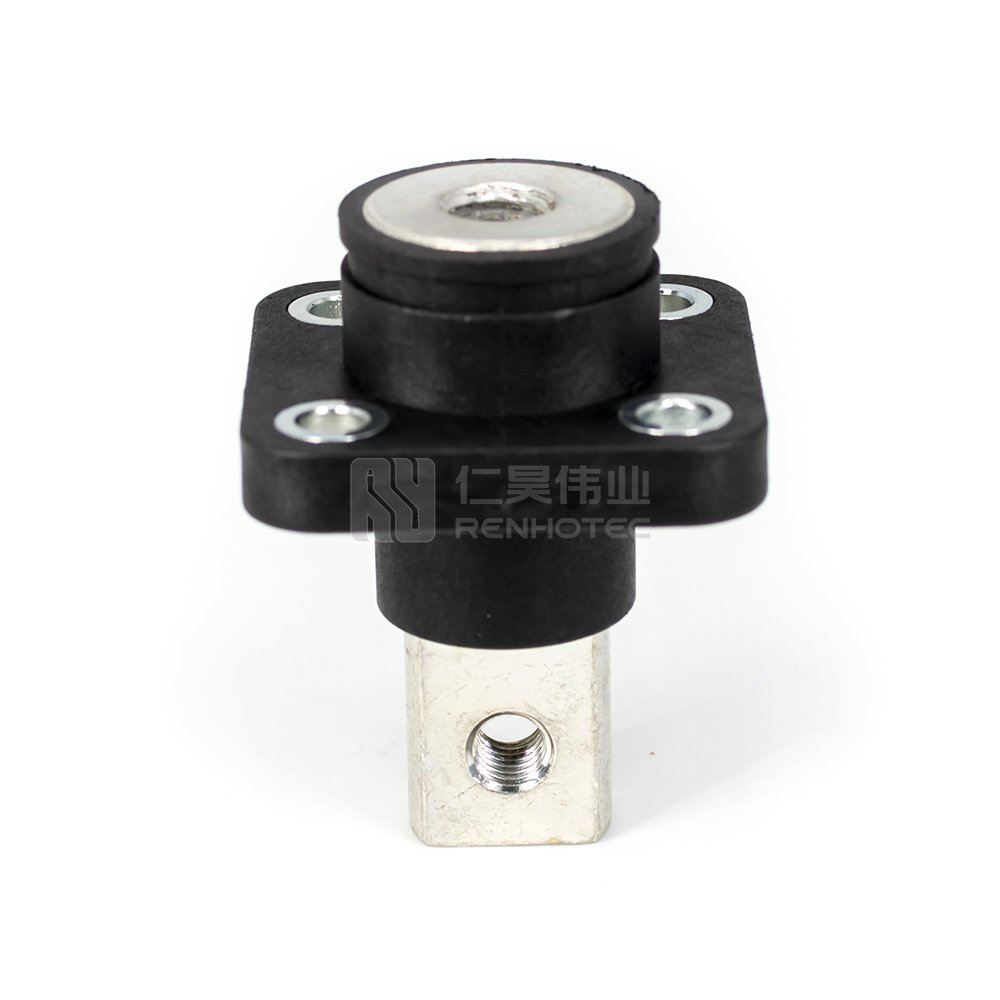 High Current Connector 500a Dc Copper Battery Terminal M8 Battery Terminal Studs