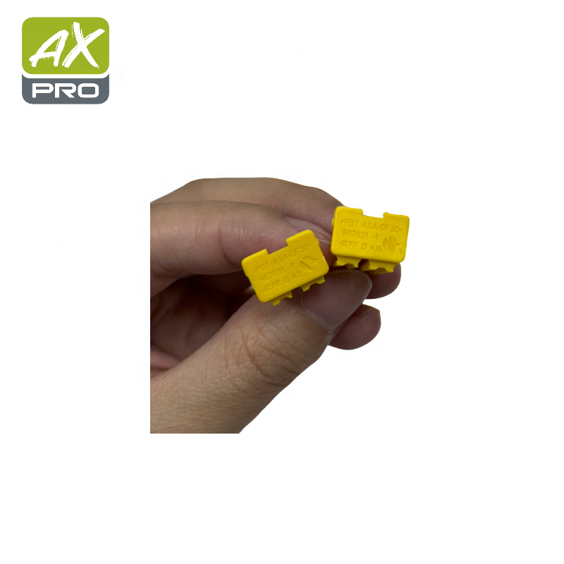 967631-1 TE Connectivity Automotive Connectors 2 WAY TPA Electrical Equipment Accessories Connector Locks for TATA Motors