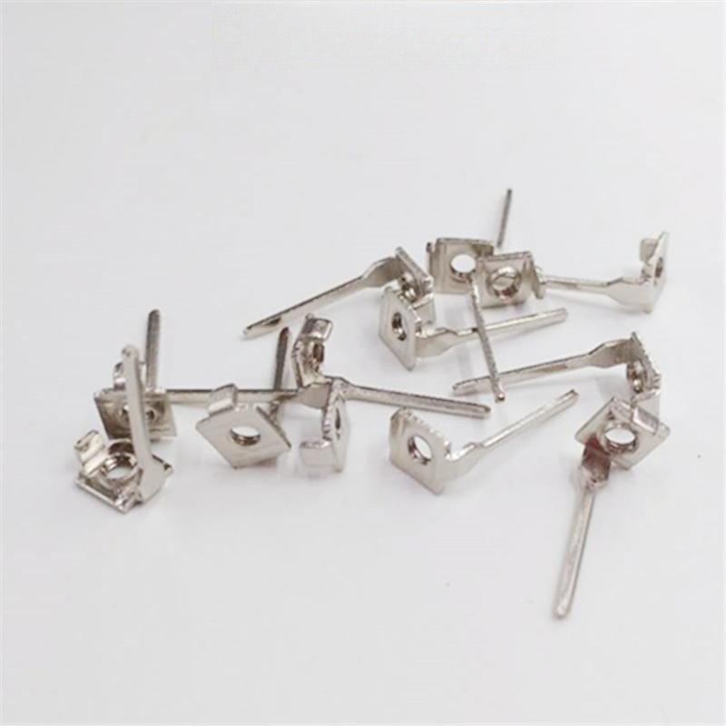 PCB21M3 copper pin terminal pin PC board screw connector metal tapping welding terminal