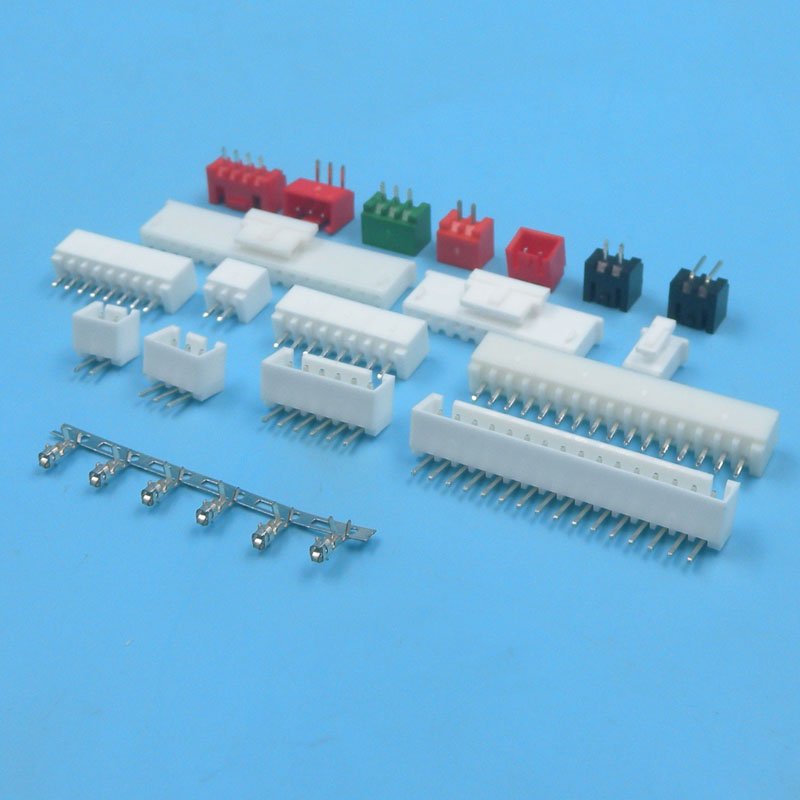6 pin electronic connector,wiring connector terminal electronics