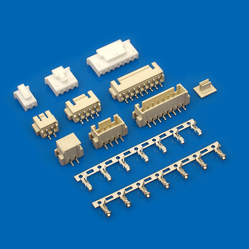 6 pin electronic connector,wiring connector terminal electronics