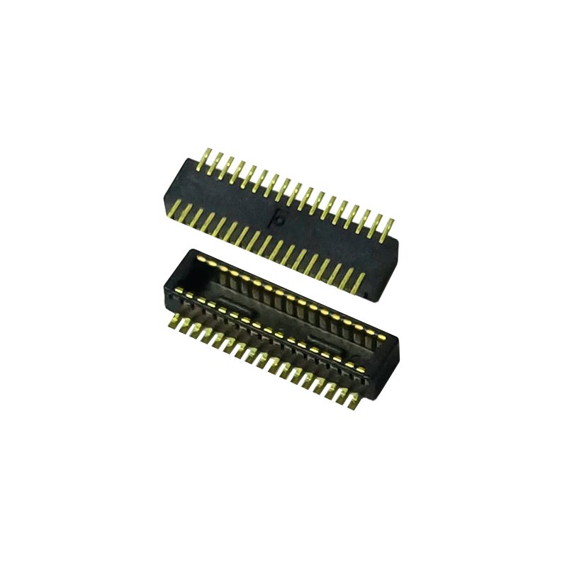 Compatible with DF40C-30DP-0.4V (51) board to board connector 0.4 narrow pitch male BM0430
