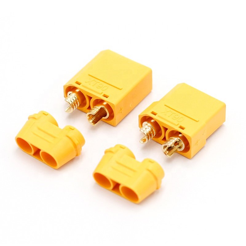 High Quality Amass XT90H Female Male Connector XT90 XT90H With Shrouds Plug For RC Lipo Battery