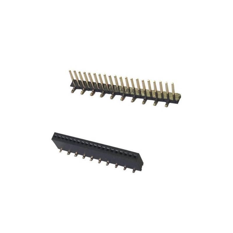 0.8mm 1.27mm 2.0mm 2.54mm 3.0mm connector