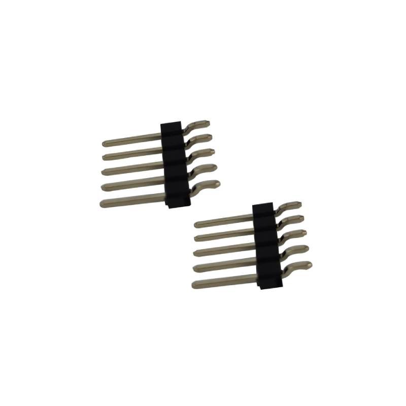 0.8mm 1.27mm 2.0mm 2.54mm 3.0mm connector