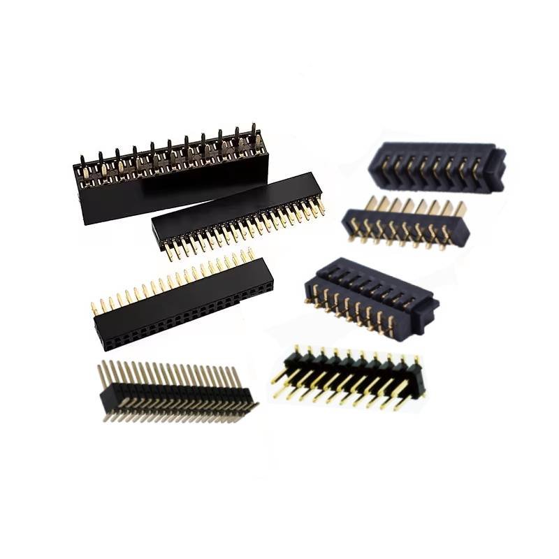 0.8mm 1.27mm 2.0mm 2.54mm 3.0mm connector