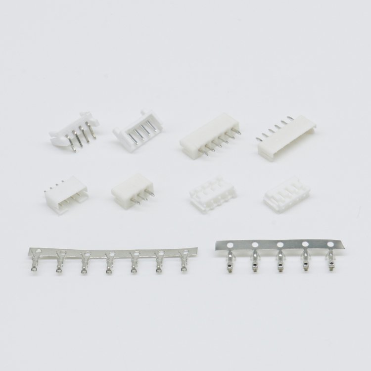SCONDAR Replacement of JST EH 2.5mm Pitch Connectors Terminal Contact Housing Receptacle Wire to Board Cable Assembly