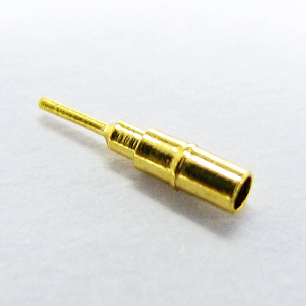 Spring Loaded Mackine Pin Connector PCB Pogo Pins
