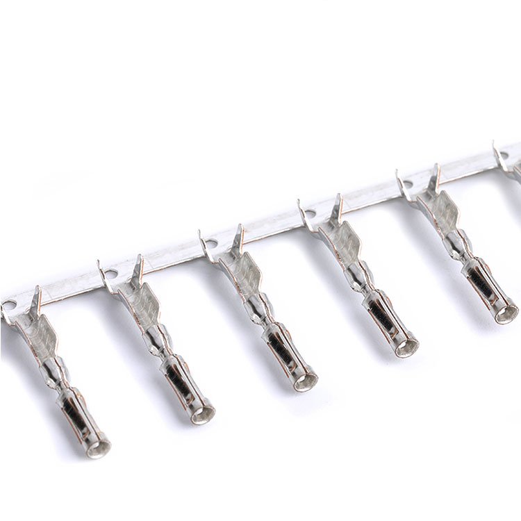 Tyco/Ecu Waterproof Tubular crimping terminal 770520-3 plug harness connector terminal