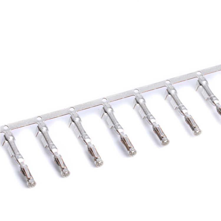Tyco/Ecu Waterproof Tubular crimping terminal 770520-3 plug harness connector terminal