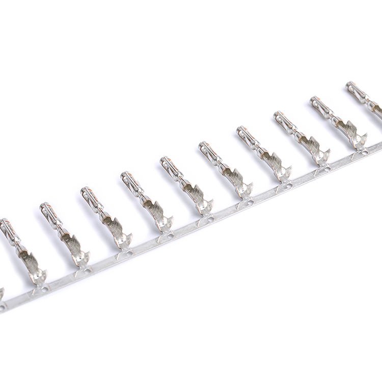 Tyco/Ecu Waterproof Tubular crimping terminal 770520-3 plug harness connector terminal